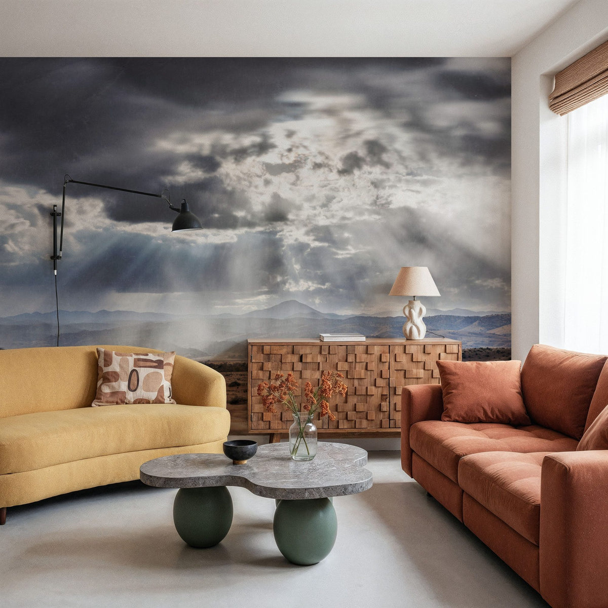 Mangas Valley Mural Wallpaper - room preview 05