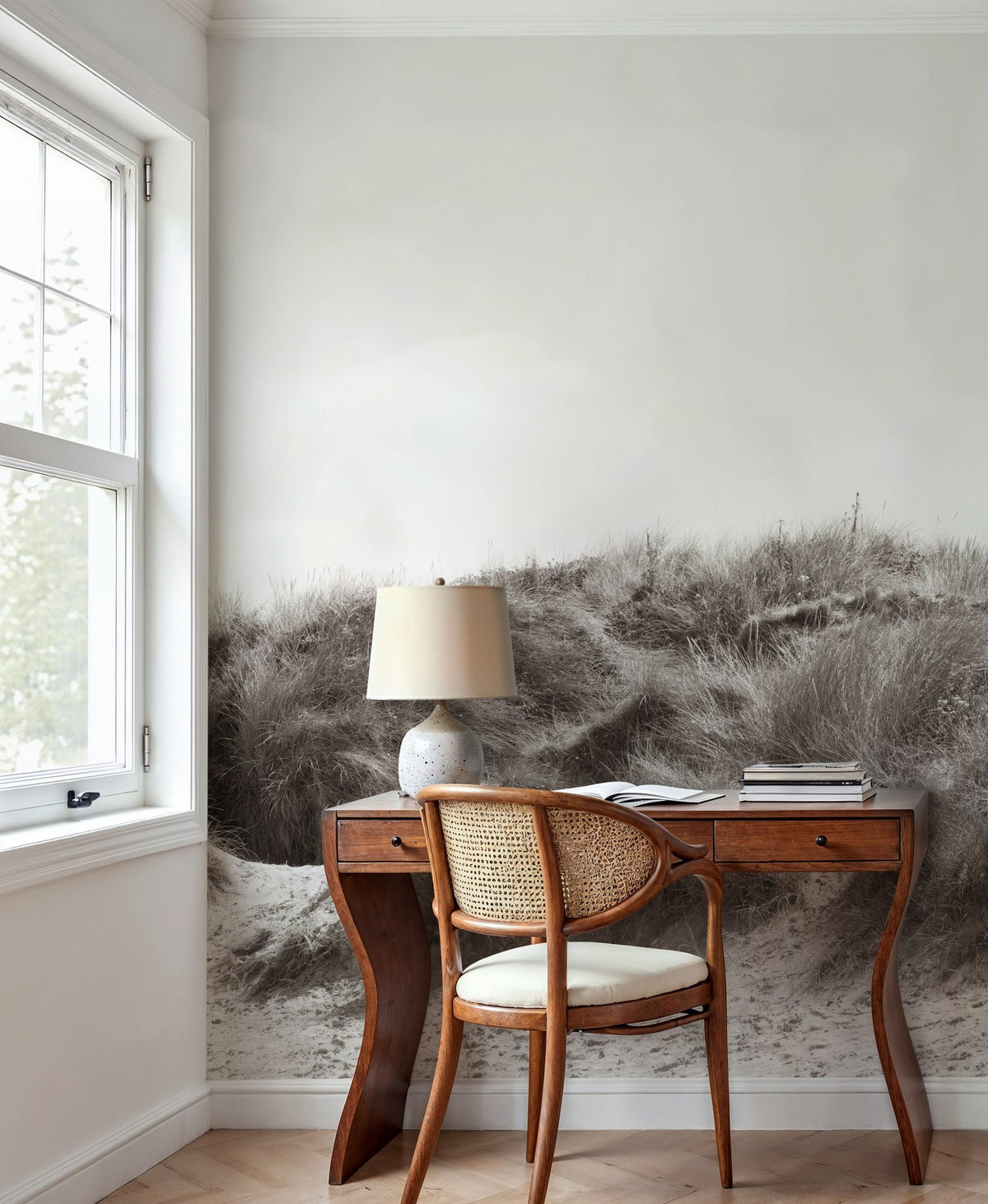 Soluna Dunes II Mural Wallpaper - room preview 05