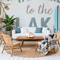 Lake Retreat II Mural Wallpaper - room preview 05