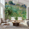 Meadow Mural Wallpaper - room preview 05