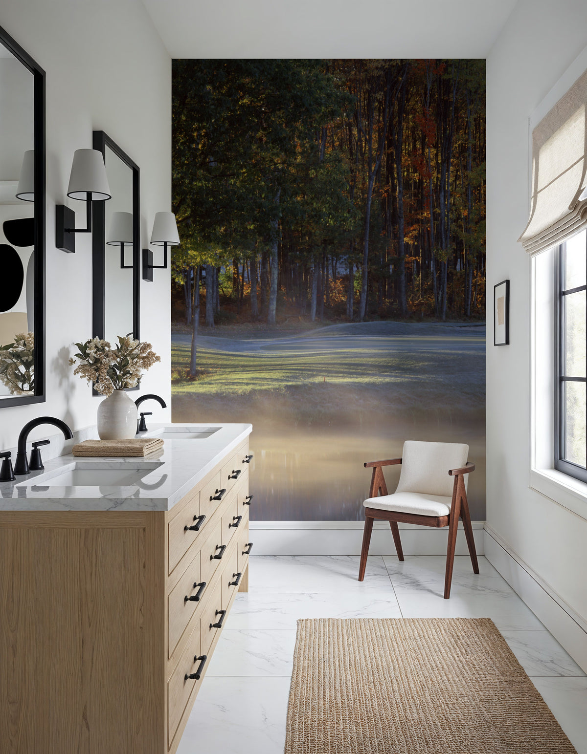 Golfing Dreams Mural Wallpaper - room preview 05
