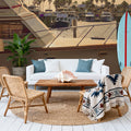 Daytona Beach Mural Wallpaper - room preview 05