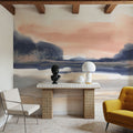 Dusk Dunes I Mural Wallpaper - room preview 05