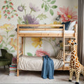 Soft Meadow I Mural Wallpaper - room preview 05
