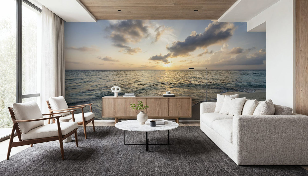Dream Sunset Mural Wallpaper - room preview 05
