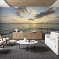 Dream Sunset Mural Wallpaper - room preview 05