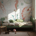 Floating Sea Mural Wallpaper - room preview 05