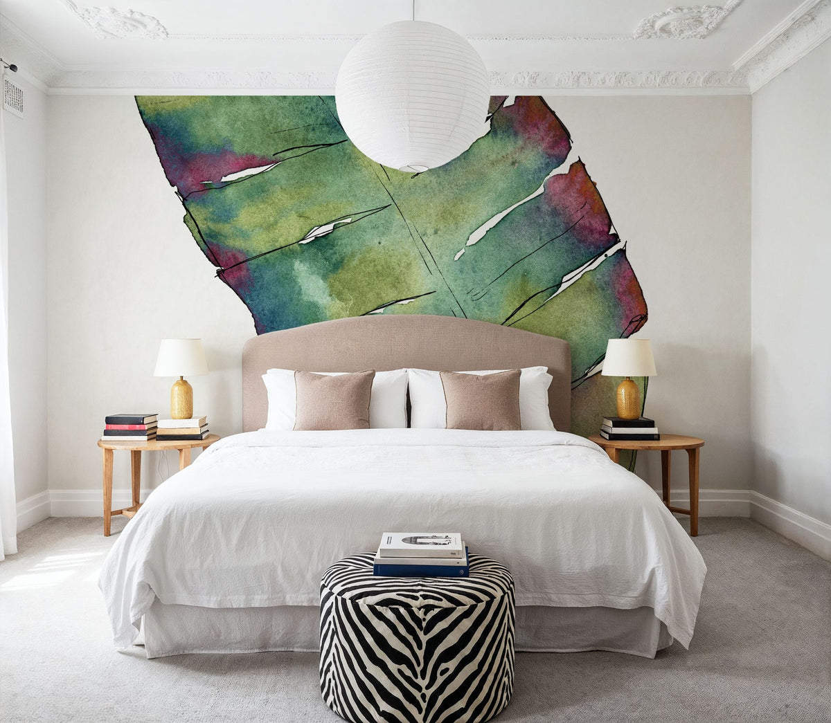 Palm Springs V Mural Wallpaper - room preview 05