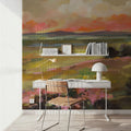 Valley View Mural Wallpaper - room preview 05
