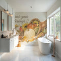 Happy Harvest II Mural Wallpaper - room preview 05
