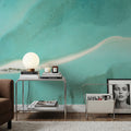 Beach Strip Mural Wallpaper - room preview 05