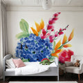 Spring Is Blooming I Mural Wallpaper - room preview 05