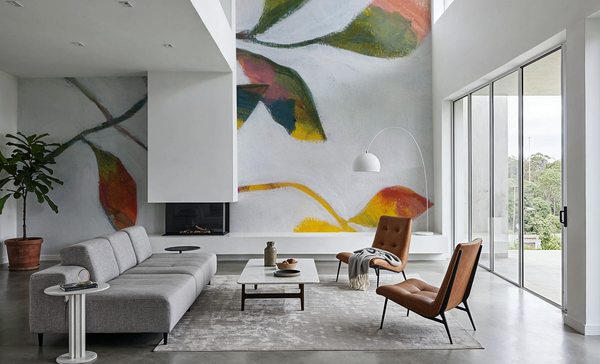 Plant Care II Mural Wallpaper - room preview 05