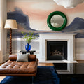 Dusk Dunes III Mural Wallpaper - room preview 05