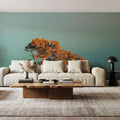 Red Pine Tree Mural Wallpaper - room preview 05