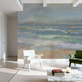 Morning Surf Mural Wallpaper - room preview 05
