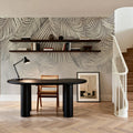 Elegant Palms Mural Wallpaper - room preview 05