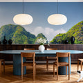 Tropical Bay Mural Wallpaper - room preview 05