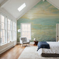 Sunrise Mural Wallpaper - room preview 05