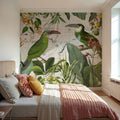 Parrots Nostalgic Journey III Mural Wallpaper - room preview 05