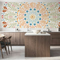Harvest Whimsy XI Mural Wallpaper - room preview 05