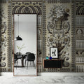 Flower Mountain, Earth Mural Wallpaper - room preview 05