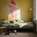 Bright Birds IV Mural Wallpaper - room preview 05