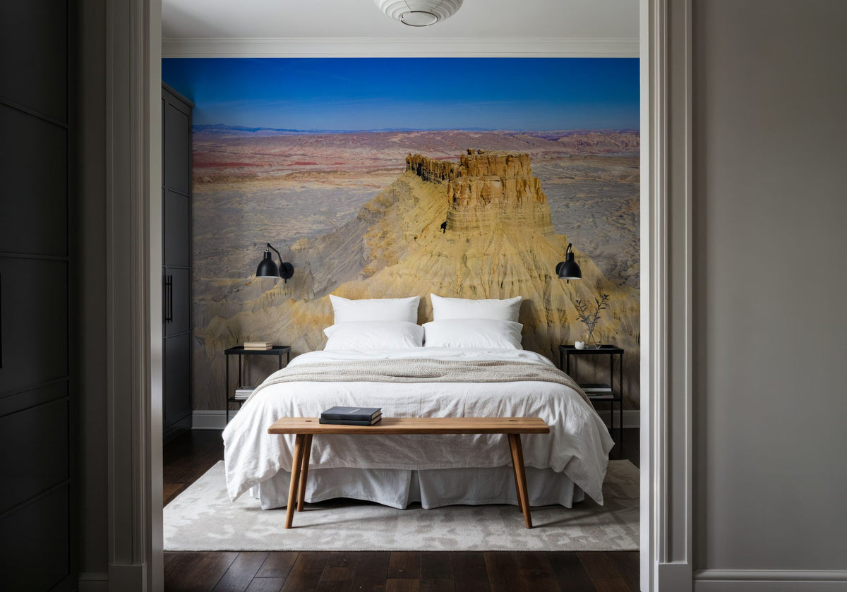Mesa Majesty Mural Wallpaper - room preview 05