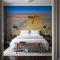 Mesa Majesty Mural Wallpaper - room preview 05