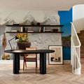 Mediterranean Flower Pots Mural Wallpaper - room preview 05
