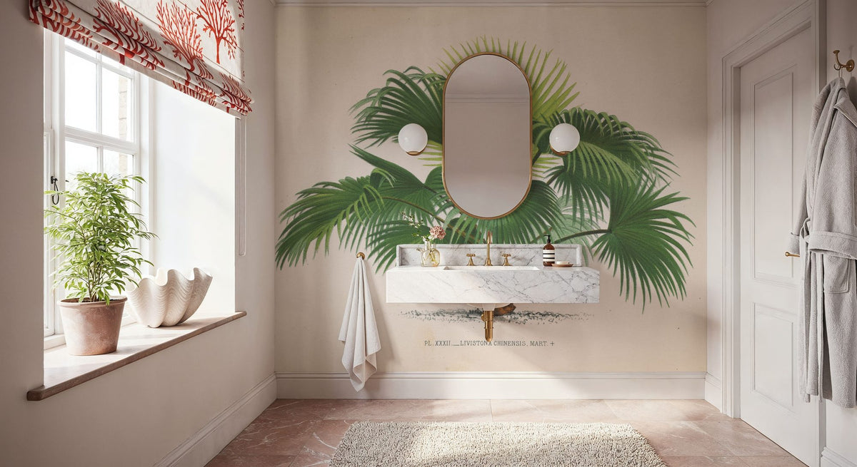 Palmier PL XXXII Mural Wallpaper - room preview 05