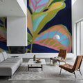 Plant Lady II Mural Wallpaper - room preview 05