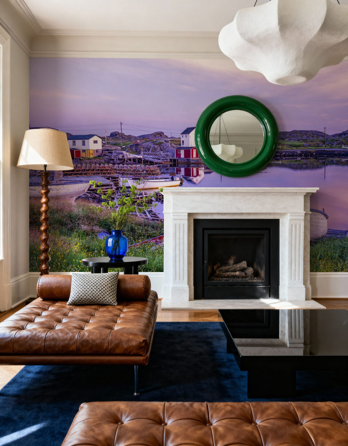 Change Island Mural Wallpaper - room preview 05