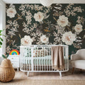 Birds of Eden Mural Wallpaper - Edition 4 - room preview 05