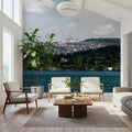 Istanbul Horizon Mural Wallpaper - room preview 05