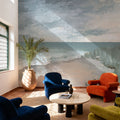Sea View Mural Wallpaper - room preview 05