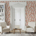 Fall Blooms Mural Wallpaper - room preview 05