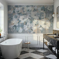 Breezy Blooms Mural Wallpaper - room preview 05