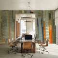River Trout Study II Mural Wallpaper - room preview 05