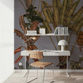 Banana Grove, Stone Mural Wallpaper - room preview 05