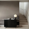 Misty Surfer's Cove Mural Wallpaper - room preview 05