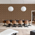 Stubbs, Oak Mural Wallpaper - room preview 05