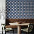 Nara Bowline Mural Wallpaper - room preview 05