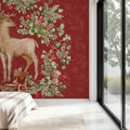 Nordic Winter II Mural Wallpaper - room preview 05