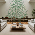 Holiday Traditions IV Mural Wallpaper - room preview 05