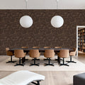 Root Wood, Oak Mural Wallpaper - room preview 05
