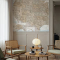 US Map Detailed - Ghada Mural Wallpaper - room preview 05