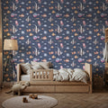 Under the Sea Mural Wallpaper - room preview 05