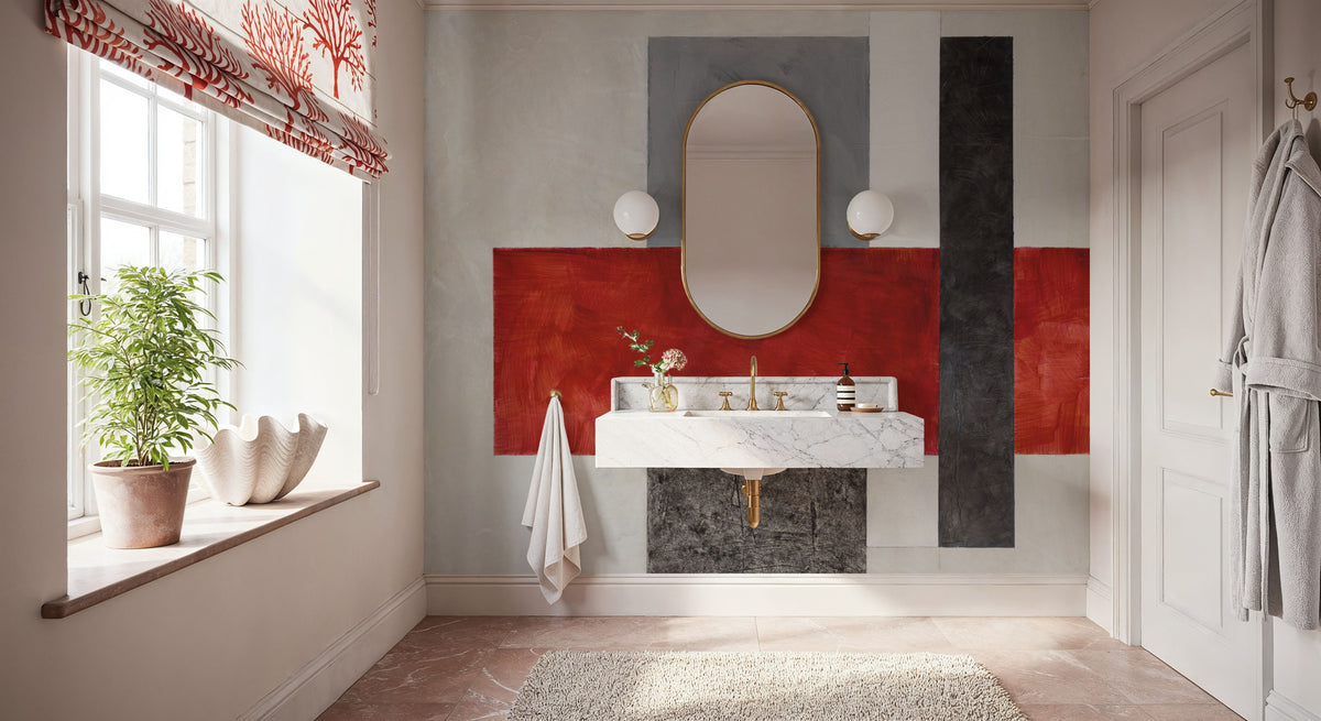 Balance Beam II No Lines Mural Wallpaper - room preview 05