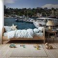 Marina Bliss Mural Wallpaper - room preview 05
